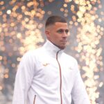 Thorgan Hazard bei RSC Anderlecht