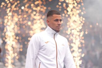 Thorgan Hazard bei RSC Anderlecht