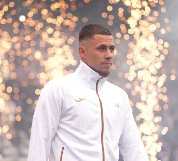 Thorgan Hazard bei RSC Anderlecht