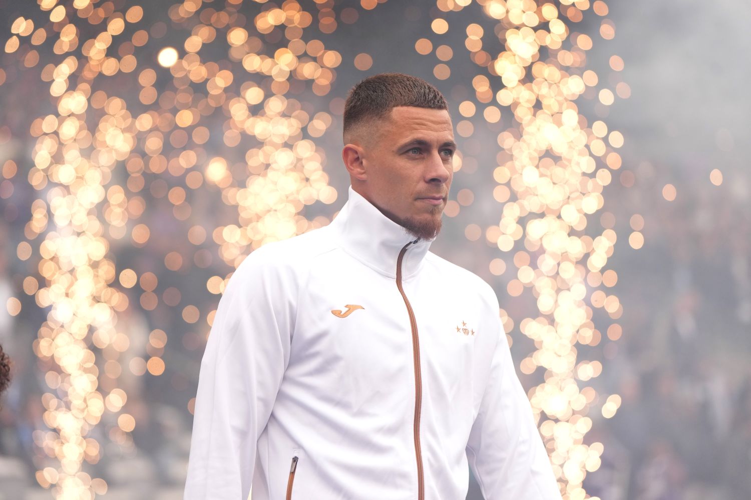 Thorgan Hazard bei RSC Anderlecht