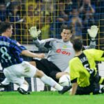 Roman Weidenfeller, Sebastian Kehl, 2005 DFB-Pokal bei Eintracht Braunschweig