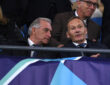 Reinhold Lunow und Hans-Joachim Watzke
