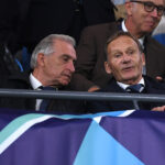 Reinhold Lunow und Hans-Joachim Watzke