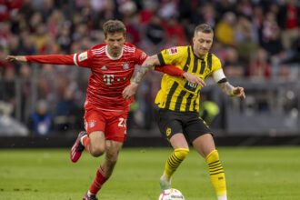 Thomas Müller und Marco Reus