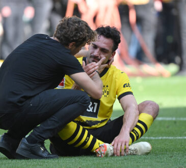 Edin Terzic und Mats Hummels