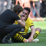 Edin Terzic und Mats Hummels