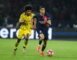 Karim Adeyemi und Achraf Hakimi