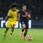 Karim Adeyemi und Achraf Hakimi
