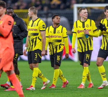 BVB-Spieler
