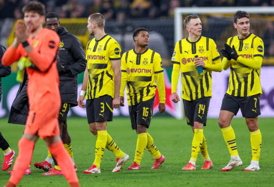 BVB-Spieler