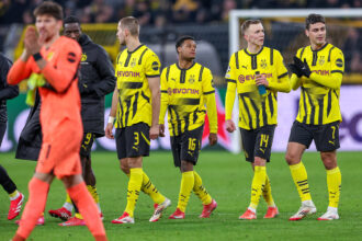 BVB-Spieler