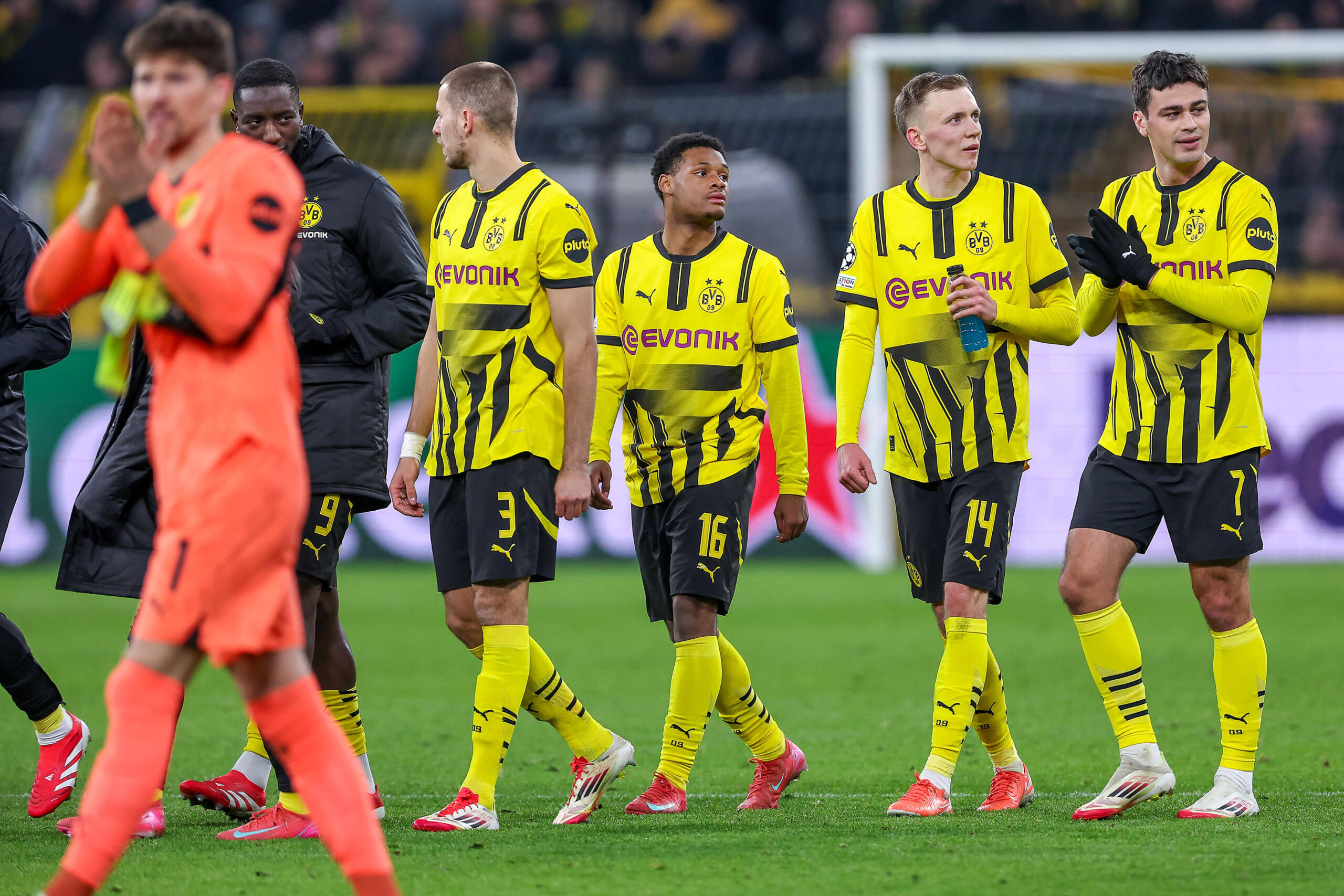 BVB-Spieler