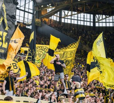 BVB-Fans