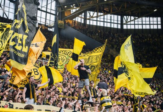 BVB-Fans
