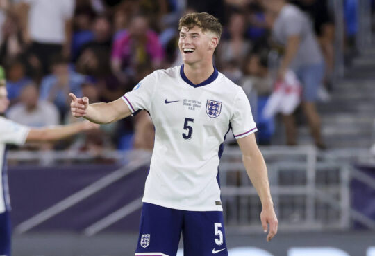 Charlie Cresswell