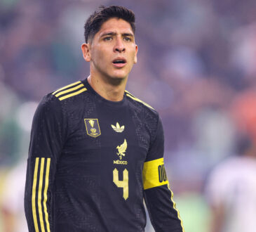 Edson Álvarez
