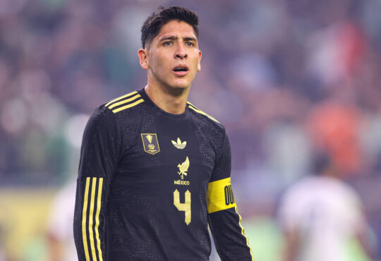 Edson Álvarez