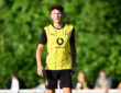 ASC 09 Dortmund - Borussia Dortmund U23 ** NUR F?R REDAKTIONELLE ZWECKE ** EDITORIAL USE ONLY **Fu?ball Testspiel: ASC 09 Dortmund - Borussia Dortmund U23 am 09.07.2025 im Urlaubsguru Waldstadion in Dortmund Arne Wessels ( Borussia Dortmund U23 ) Deutschland Nordrhein-Westfalen Dortmund Copyright: ThorstenxTillmann *** ASC 09 Dortmund Borussia Dortmund U23 FOR EDITORIAL PURPOSES ONLY p Soccer test match ASC 09 Dortmund Borussia Dortmund U23 on 09 07 2025 at the Urlaubsguru Waldstadion in Dortmund Arne Wessels Borussia Dortmund U23 Germany North Rhine-Westphalia Dortmund Copyright ThorstenxTillmann Copyright: ThorstenxTillmann doc81foz9mg87qhz7k6ll2 ,EDITORIAL USE ONLY