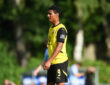 ASC 09 Dortmund - Borussia Dortmund U23 ** NUR F?R REDAKTIONELLE ZWECKE ** EDITORIAL USE ONLY **Fu?ball Testspiel: ASC 09 Dortmund - Borussia Dortmund U23 am 09.07.2025 im Urlaubsguru Waldstadion in Dortmund Bennedikt Samuel Lutz W?stenhagen ( Borussia Dortmund U23 ) Deutschland Nordrhein-Westfalen Dortmund Copyright: ThorstenxTillmann *** ASC 09 Dortmund Borussia Dortmund U23 FOR EDITORIAL PURPOSES ONLY EDITORIAL USE ONLY p Soccer test match ASC 09 Dortmund Borussia Dortmund U23 on 09 07 2025 at the Urlaubsguru Waldstadion in Dortmund Bennedikt Samuel Lutz W?stenhagen Borussia Dortmund U23 Germany North Rhine-Westphalia Dortmund Copyright ThorstenxTillmann Copyright: ThorstenxTillmann doc81ga1s8h8401c3wpl5io ,EDITORIAL USE ONLY