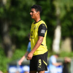 ASC 09 Dortmund - Borussia Dortmund U23 ** NUR F?R REDAKTIONELLE ZWECKE ** EDITORIAL USE ONLY **Fu?ball Testspiel: ASC 09 Dortmund - Borussia Dortmund U23 am 09.07.2025 im Urlaubsguru Waldstadion in Dortmund Bennedikt Samuel Lutz W?stenhagen ( Borussia Dortmund U23 ) Deutschland Nordrhein-Westfalen Dortmund Copyright: ThorstenxTillmann *** ASC 09 Dortmund Borussia Dortmund U23 FOR EDITORIAL PURPOSES ONLY EDITORIAL USE ONLY p Soccer test match ASC 09 Dortmund Borussia Dortmund U23 on 09 07 2025 at the Urlaubsguru Waldstadion in Dortmund Bennedikt Samuel Lutz W?stenhagen Borussia Dortmund U23 Germany North Rhine-Westphalia Dortmund Copyright ThorstenxTillmann Copyright: ThorstenxTillmann doc81ga1s8h8401c3wpl5io ,EDITORIAL USE ONLY