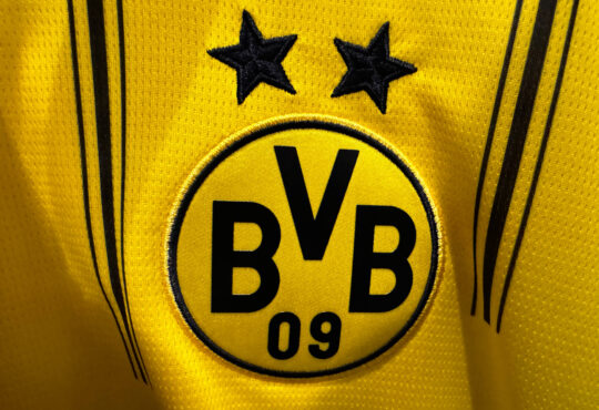 Borussia Dortmund Logo