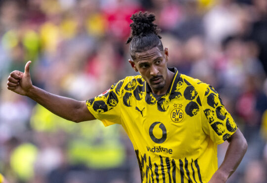Sébastien Haller