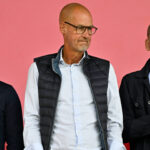 Lars Ricken, Carsten Cramer und Hans-Joachim Watzke