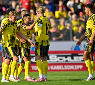 BVB-Spieler
