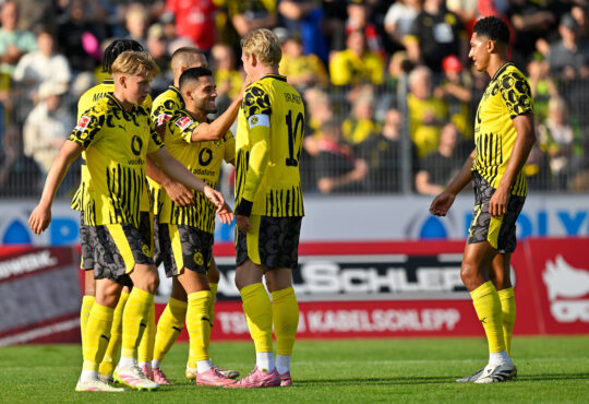 BVB-Spieler