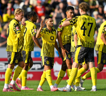 BVB-Spieler