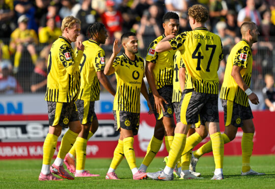 BVB-Spieler