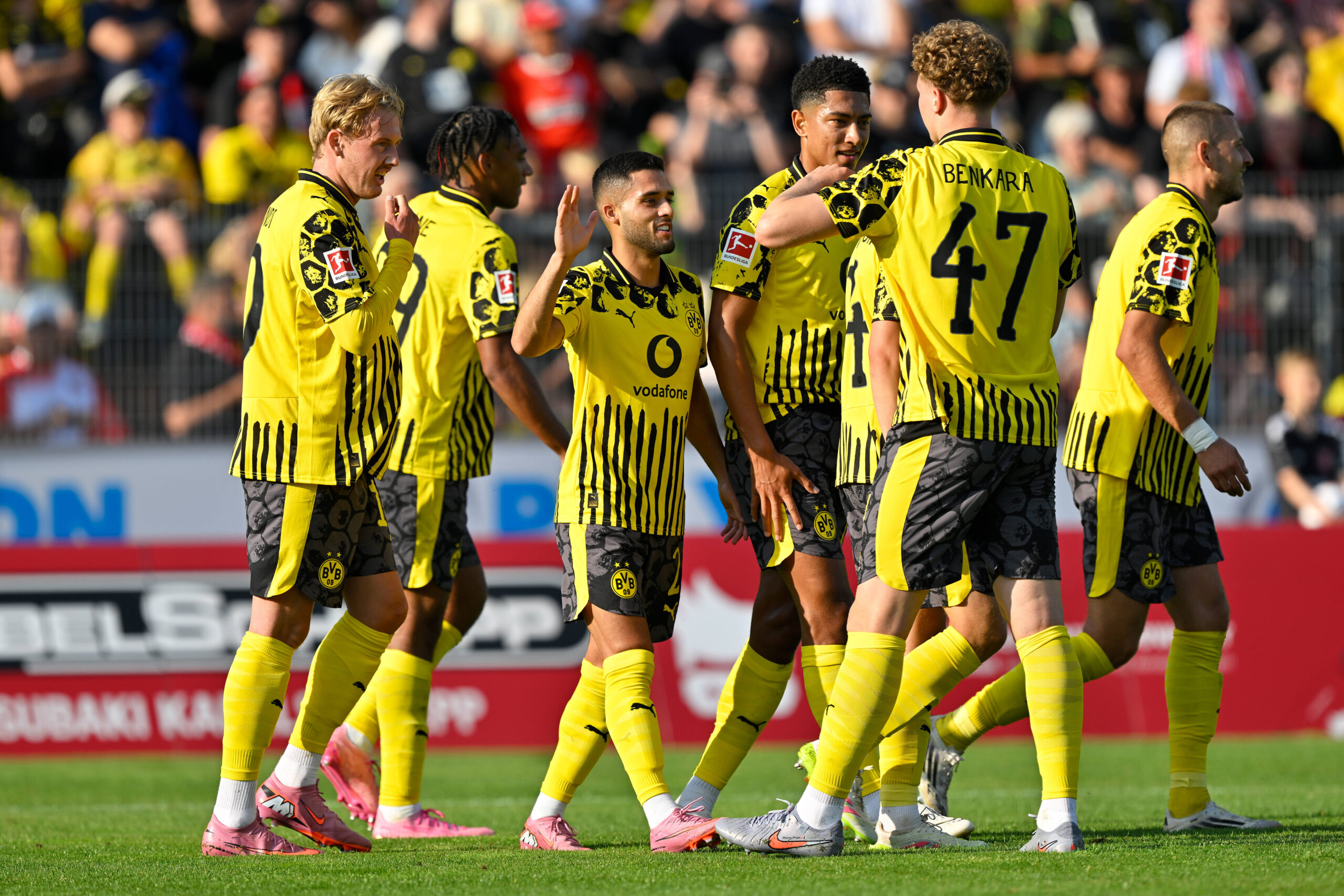 BVB-Spieler
