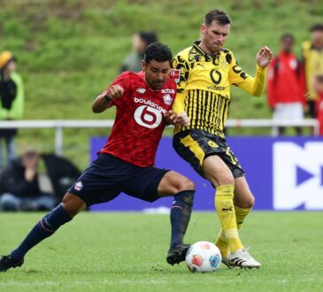 BVB vs. Lille