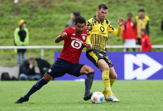 BVB vs. Lille