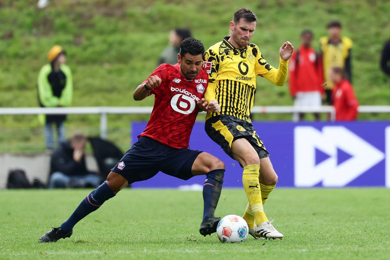 BVB vs. Lille