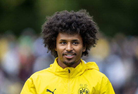 Karim Adeyemi