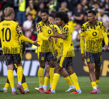 BVB-Spieler