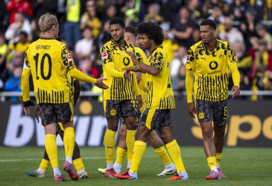 BVB-Spieler