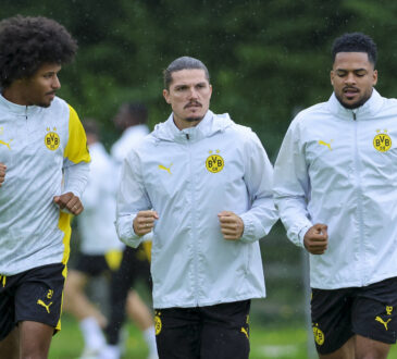 Karim Adeyemi, Marcel Sabitzer, Felix Nmecha