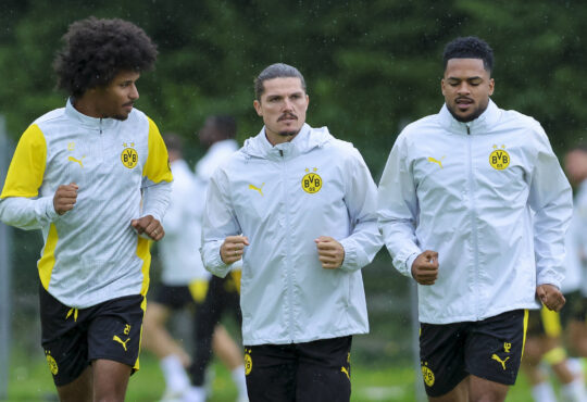 Karim Adeyemi, Marcel Sabitzer, Felix Nmecha