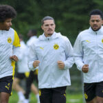 Karim Adeyemi, Marcel Sabitzer, Felix Nmecha