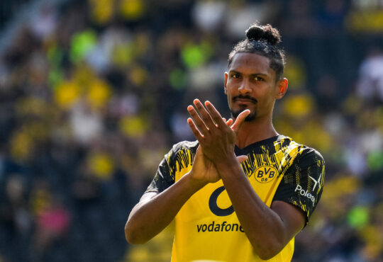 Sebastien Haller