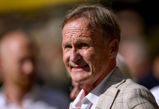 Hans-Joachim Watzke