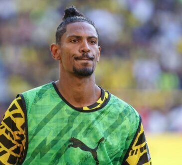 Sebastien Haller