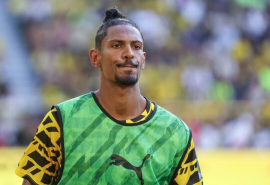 Sebastien Haller