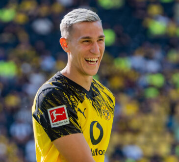 Nico Schlotterbeck