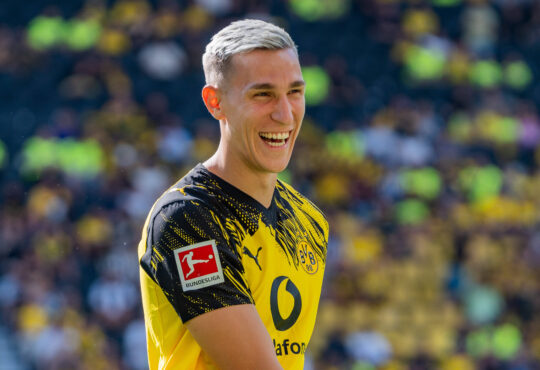 Nico Schlotterbeck