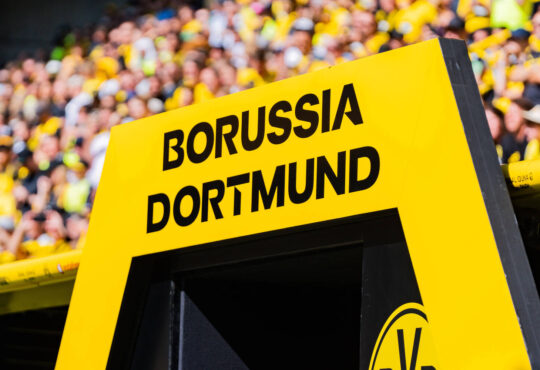 Borussia Dortmund Logo