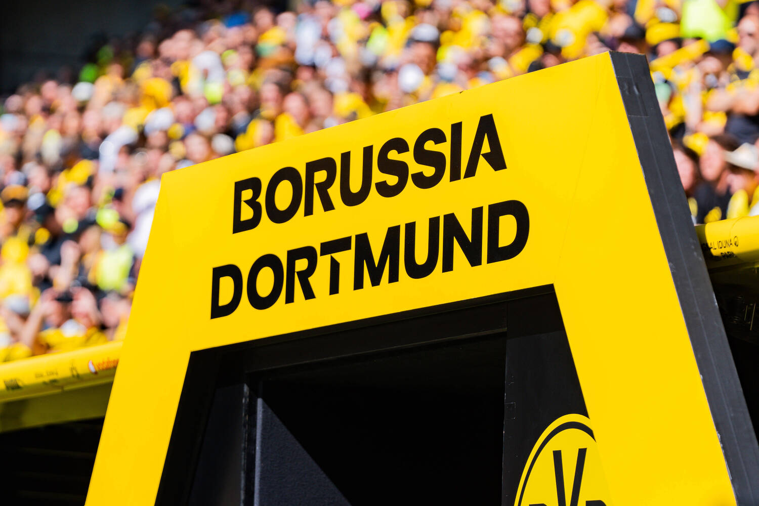 Borussia Dortmund Logo