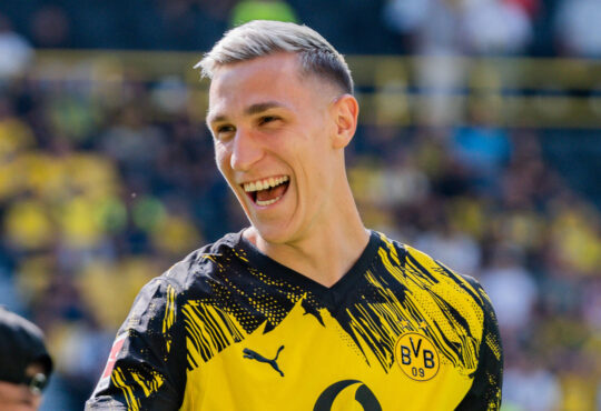 Nico Schlotterbeck